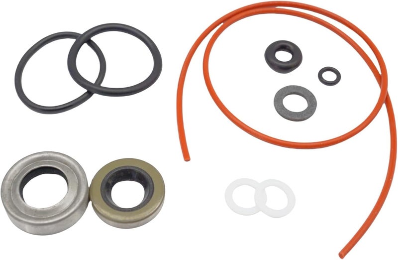 SeaSierra Boat Marine 18-2684 Gear Housing Lower Unit Seal Kit for Johnson Evinrude 18 20 25 HP 1957-1978 Outboard Motor Engines - Image 1